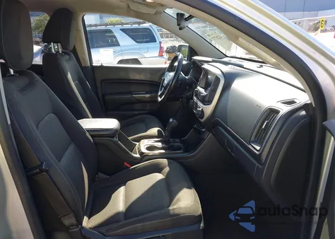 2015 GMC Canyon Sle from USA, damaged, VIN 1GTG5BEA7F1172347